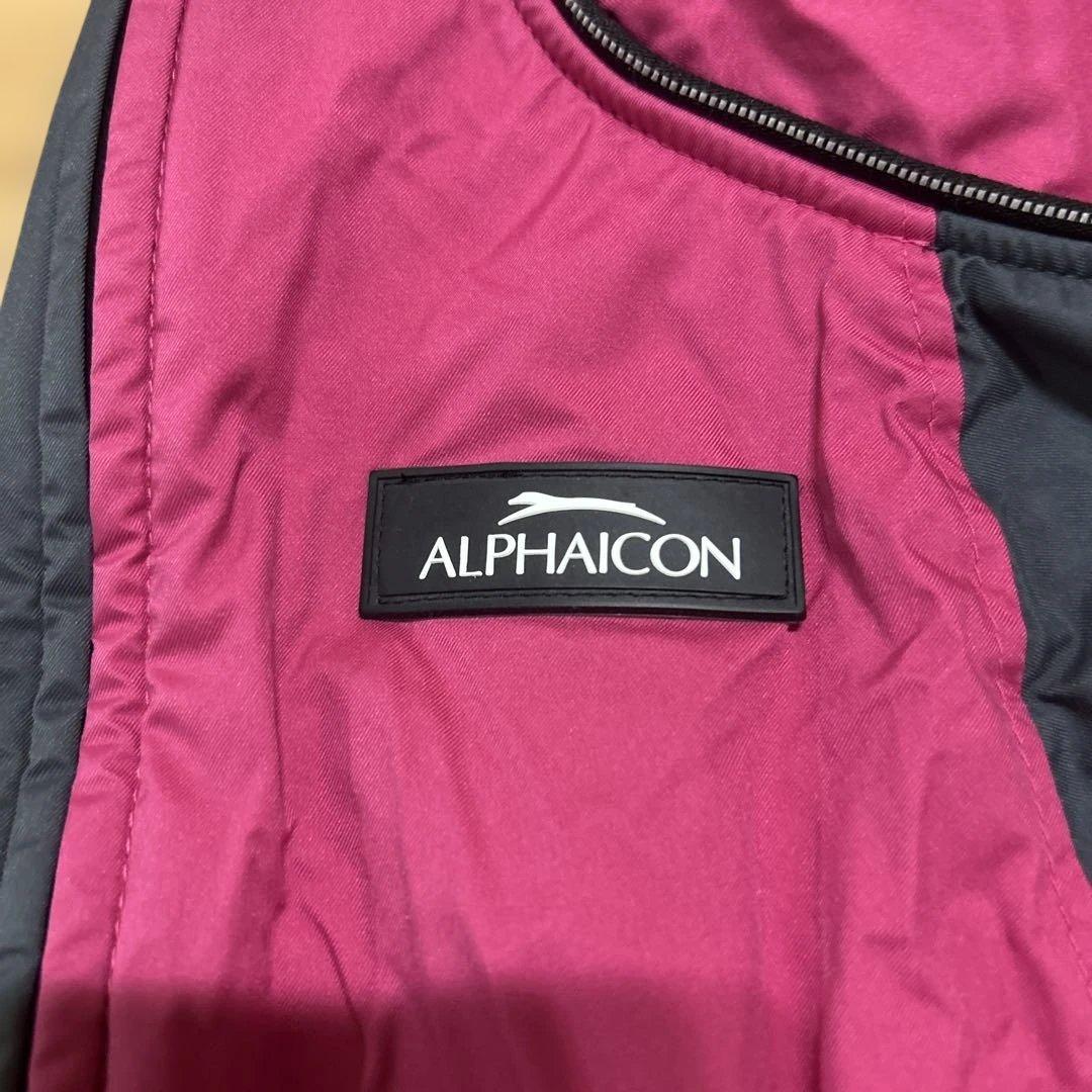 日*1様 犬服　アルファアイコン　alphaicon スノードッグガード　Mサイ