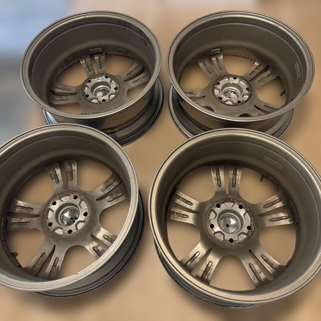 STRANGER 17インチ 5スポークホイール