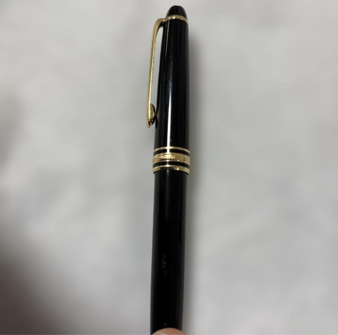 格安◾️モンブラン◾️ボールペン マイスターシュテュック 164ゴールド