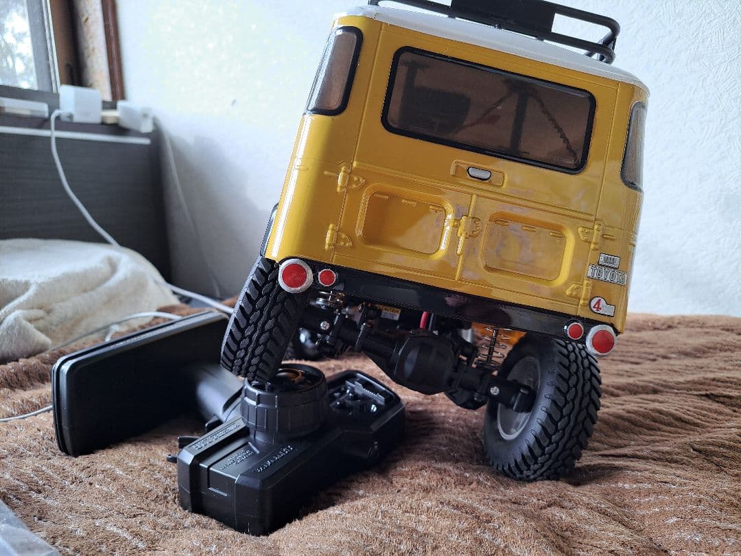 タミヤCC02中古