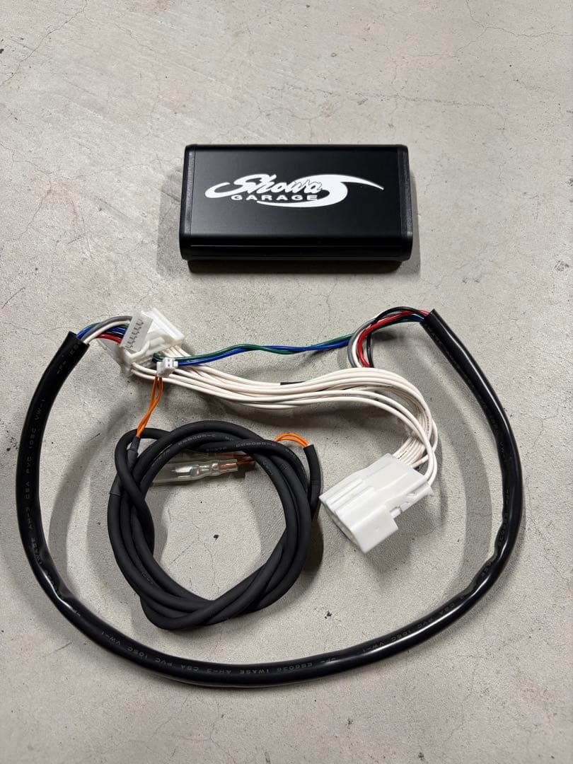 ショウワガレージ VSCC VSCキャンセラー JB64 JB74