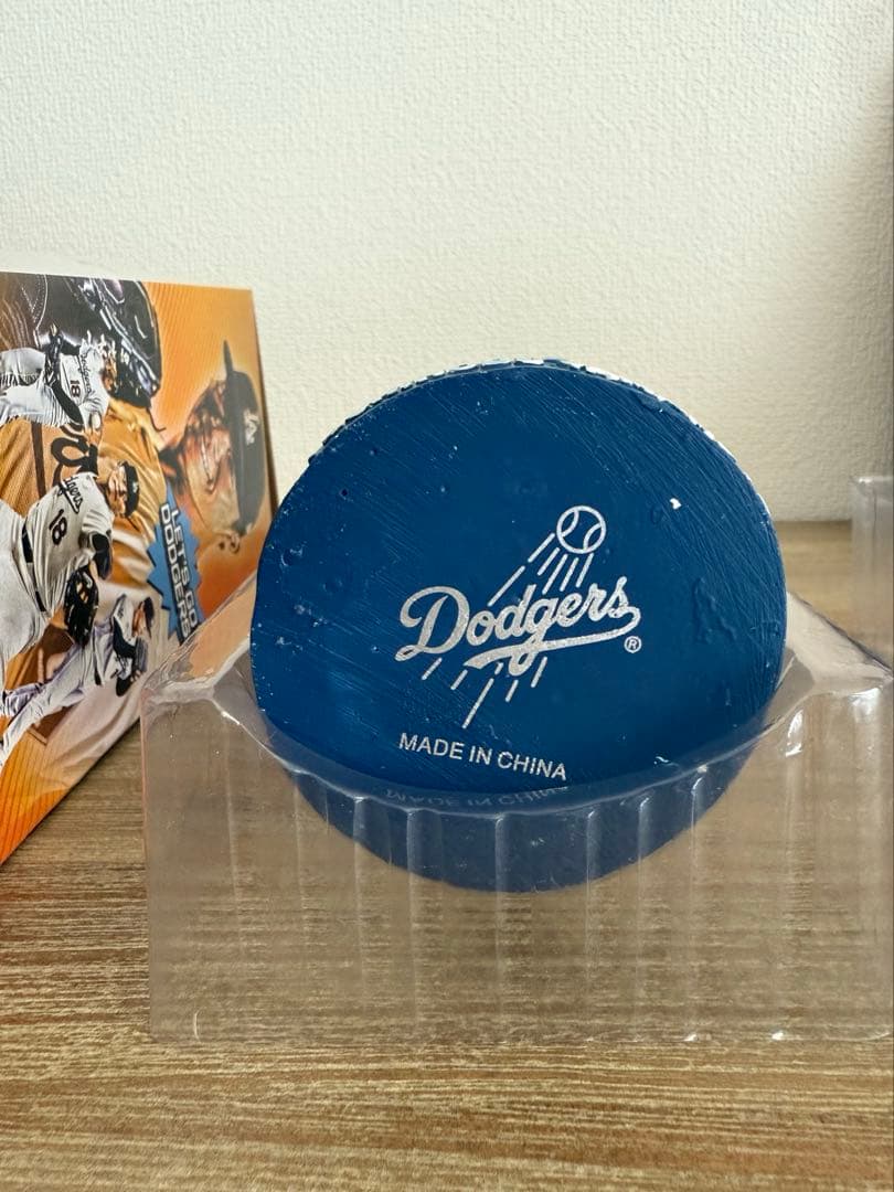 【球場限定配布】山本由伸ボブルヘッド