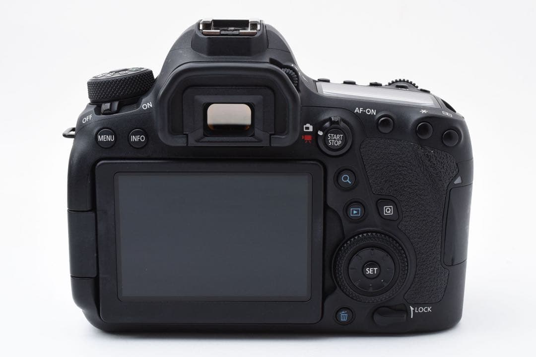 一眼レフカメラ Canon EOS 6D Mark II ダブルレンズセット