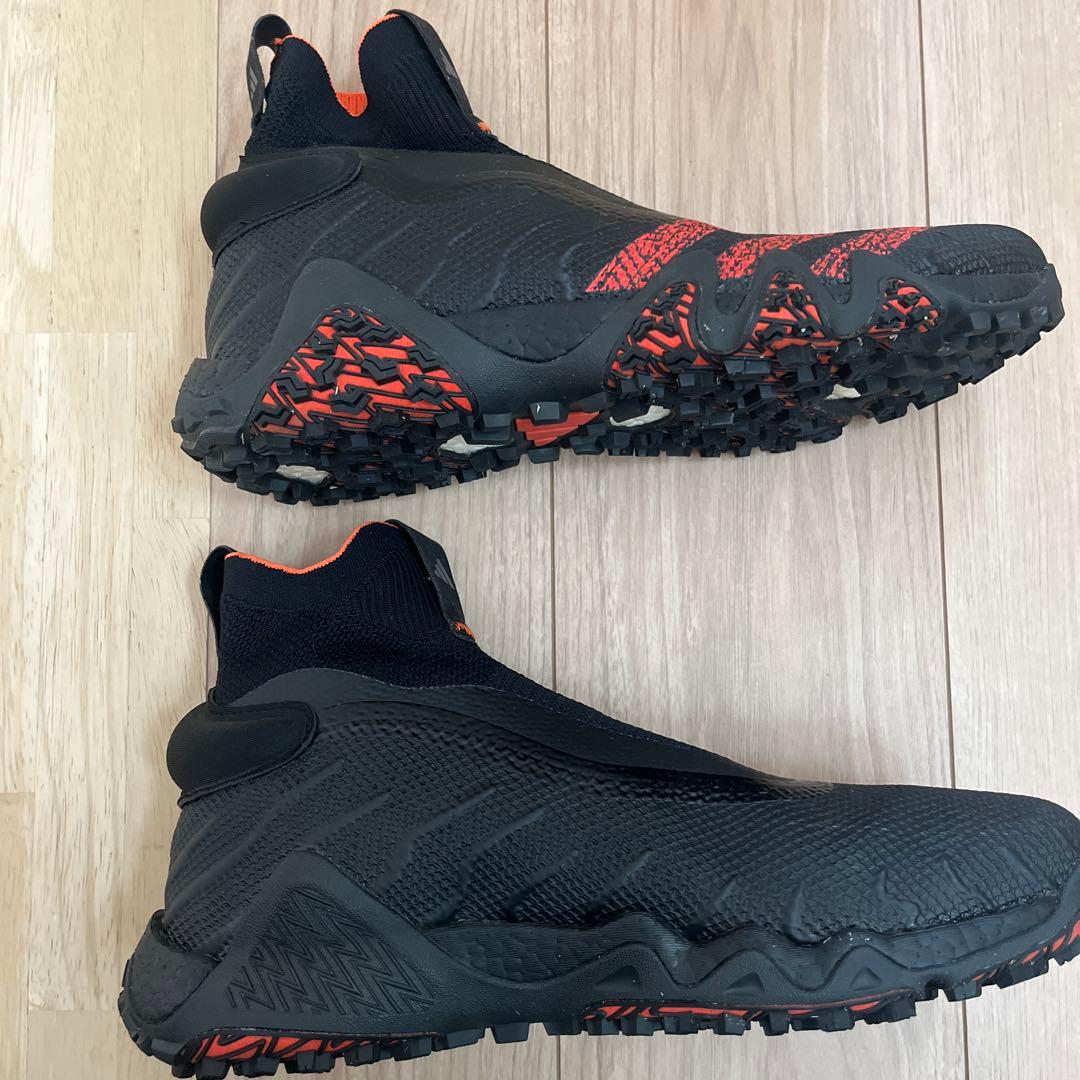 adidas ゴルフシューズ コードカオス レースレス