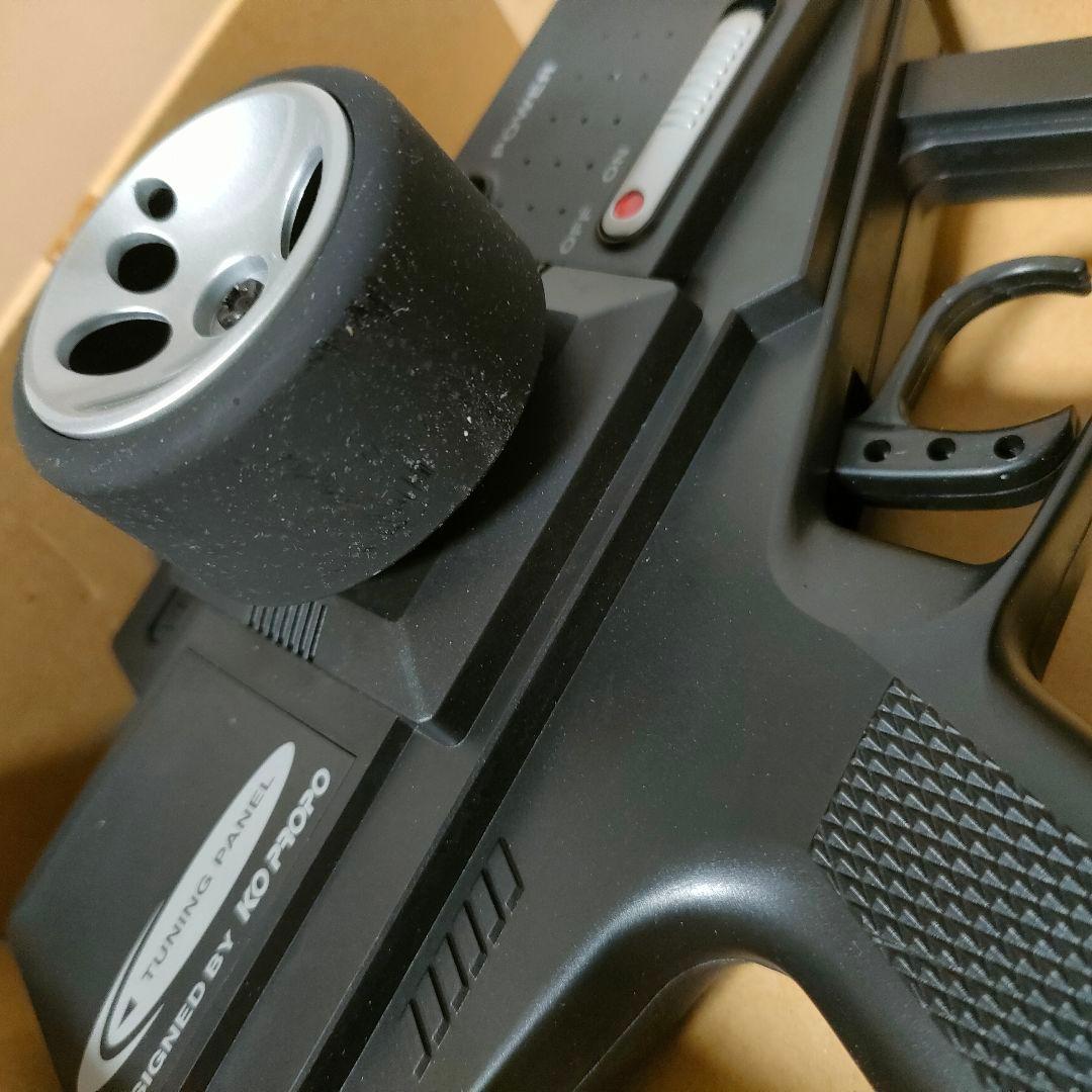 ミニッツ エンツォフェラー　MR02 Chassis 30451R 未使用