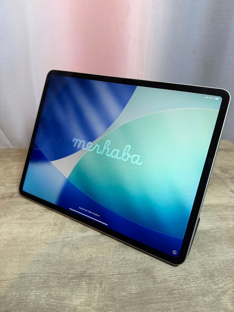 iPad pro 12.9 第3世代 Wi-Fi+Cellular Apple