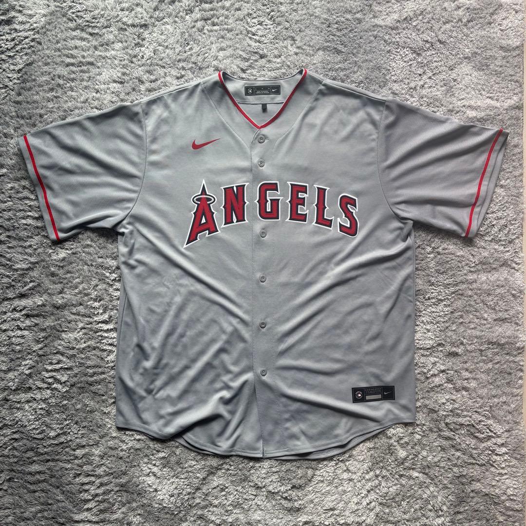 【hiro】ドジャース大谷翔平　エンゼルス トラウトユニフォームセット