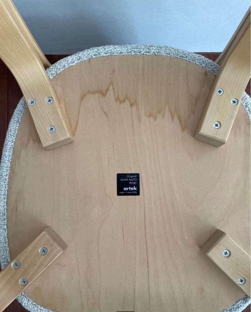 【KITH】アルテックChair63