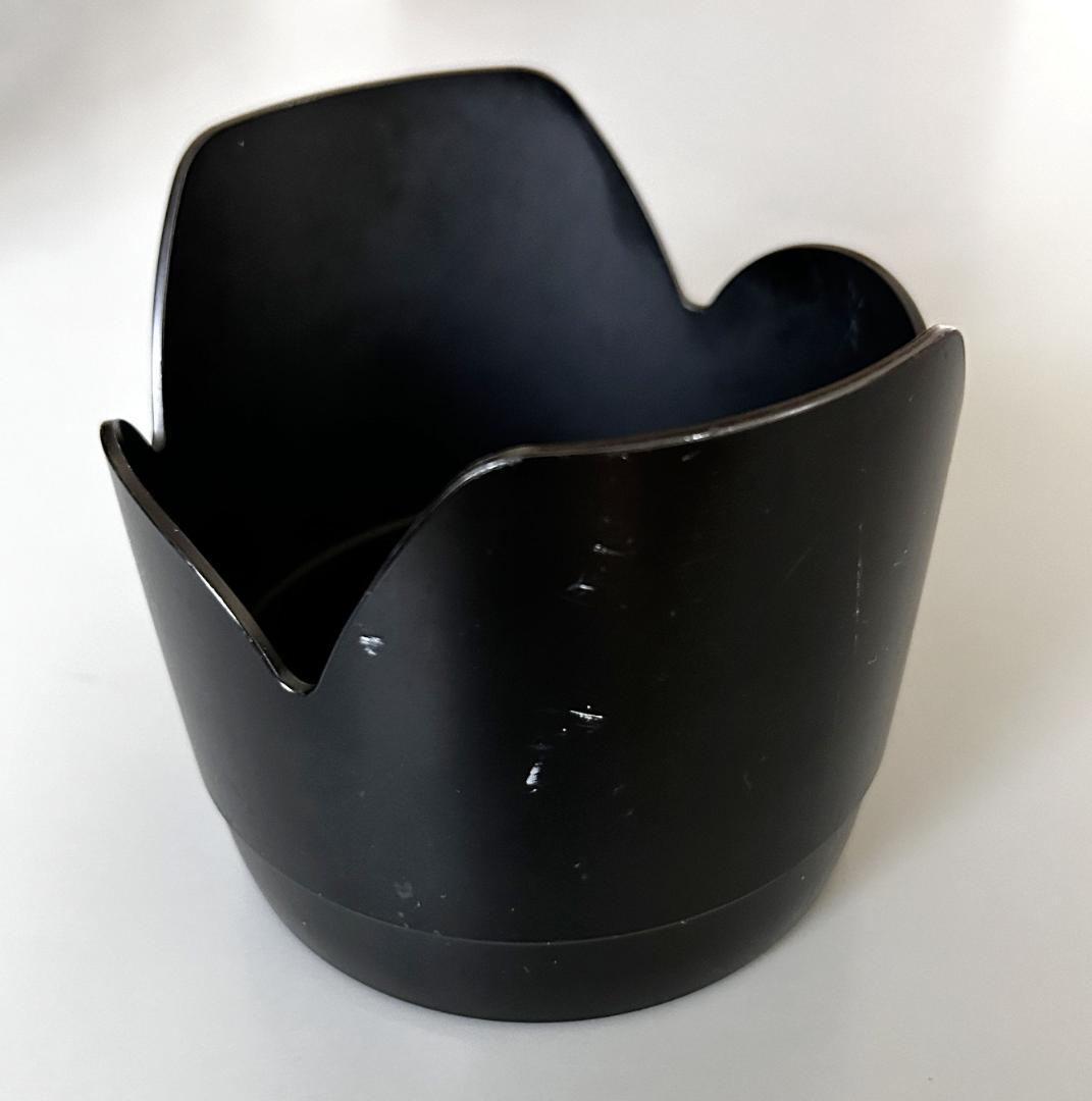 ジャンク CANON EF70-200mmF2.8 L USM(プロテクタ付)