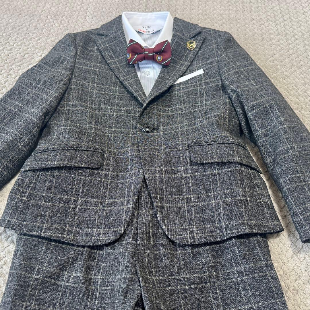 waltz by BEAMS DESGN 男の子 フォーマル スーツ 長ズボン