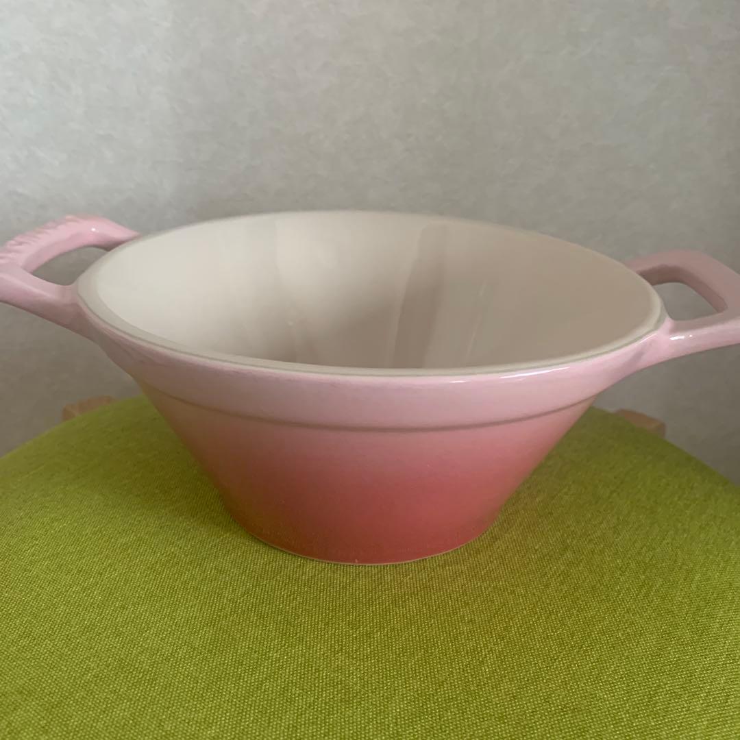 ルクルーゼ　スナックボウル