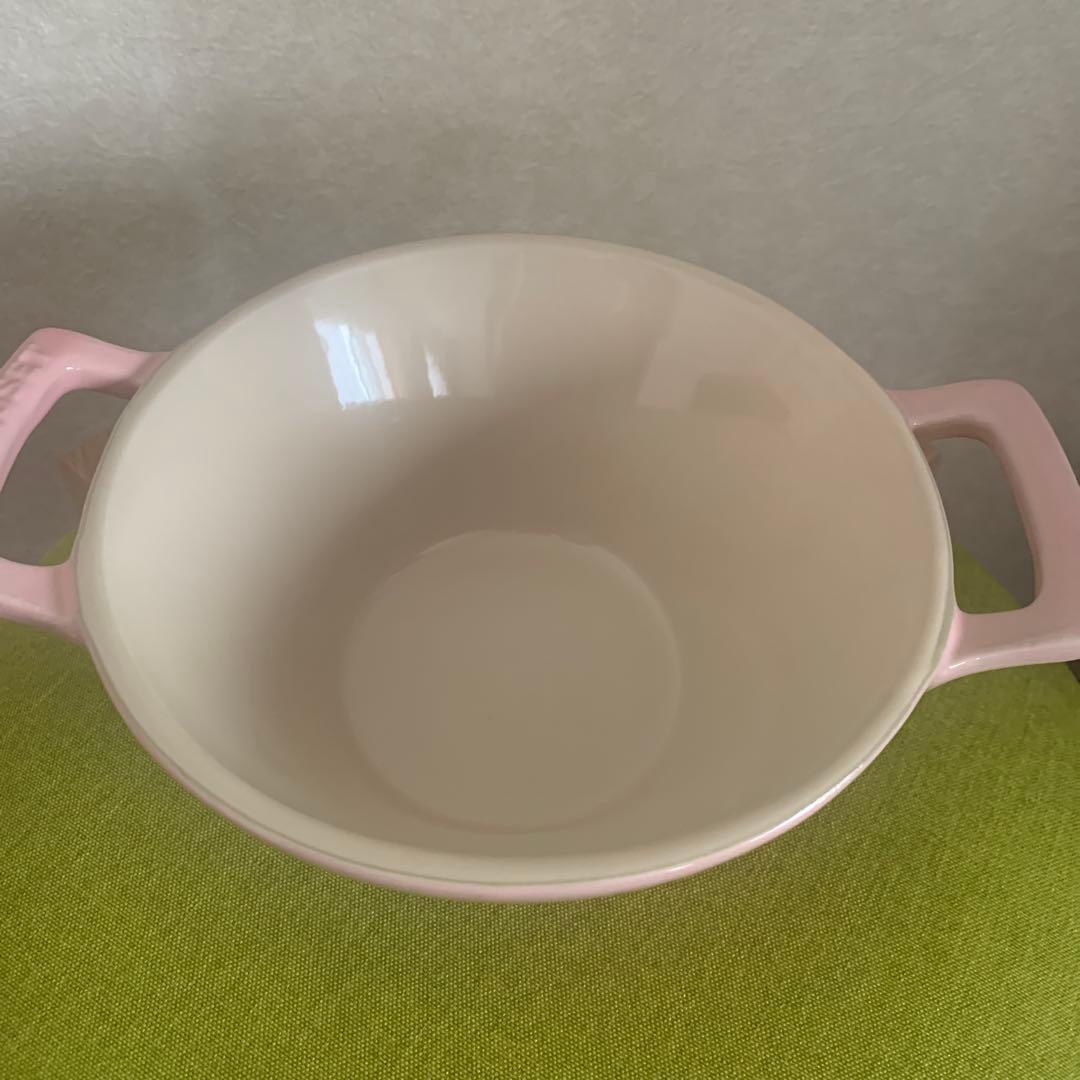 ルクルーゼ　スナックボウル