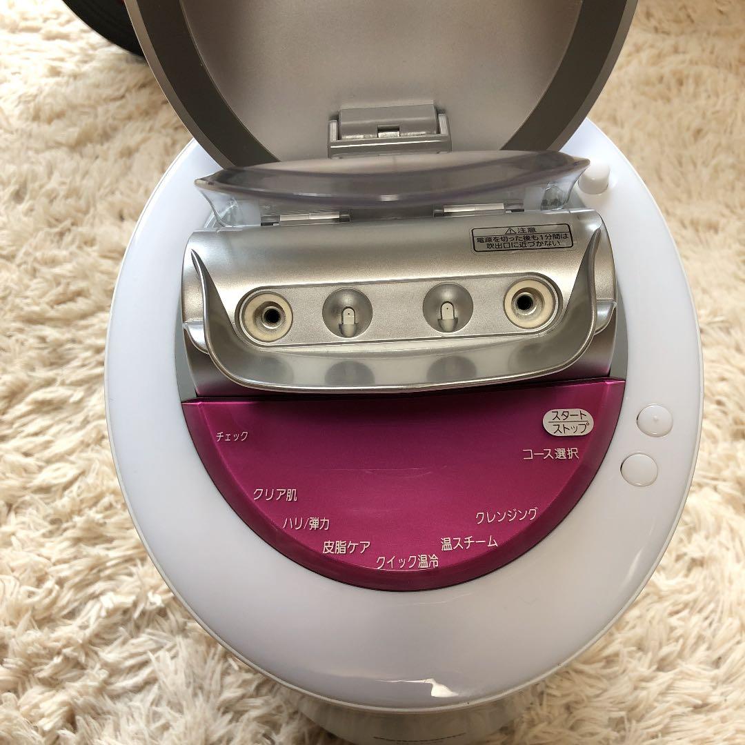 ナノケア　スチーマー　パナソニック　Panasonic EH-CSA95-P