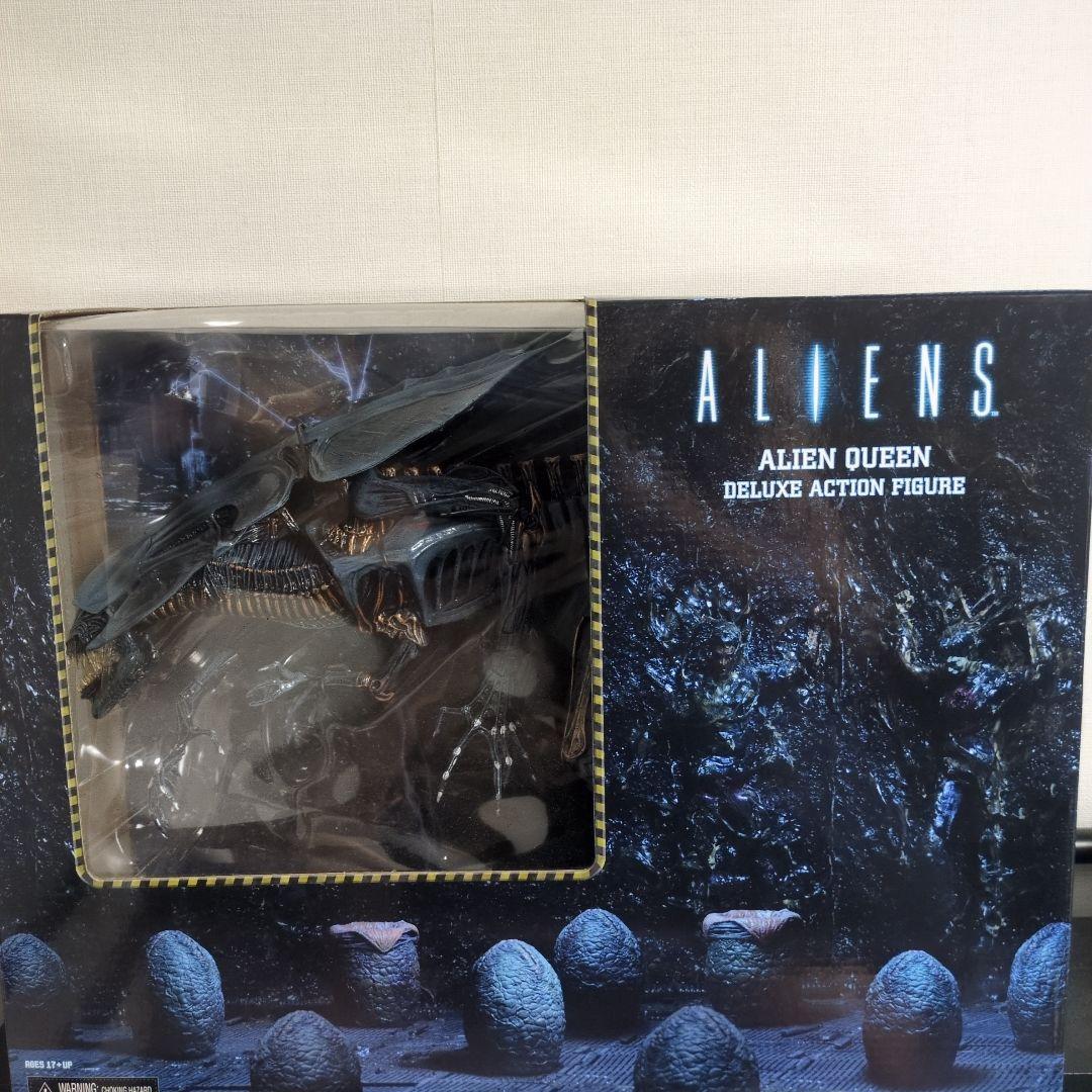 レア　Neca クイーンエイリアン　エイリアンウォーリアー