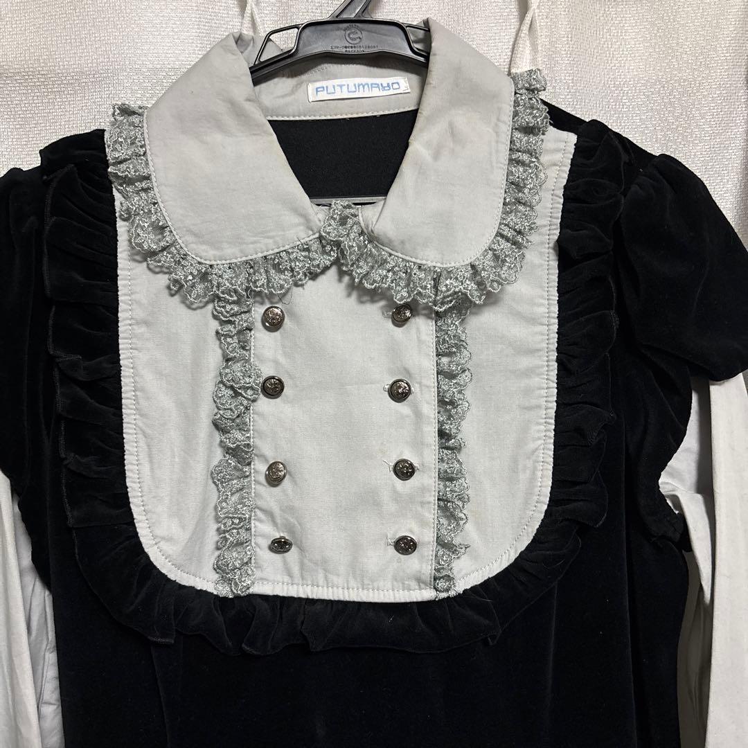 プトマヨ ベロア 礼拝ワンピ