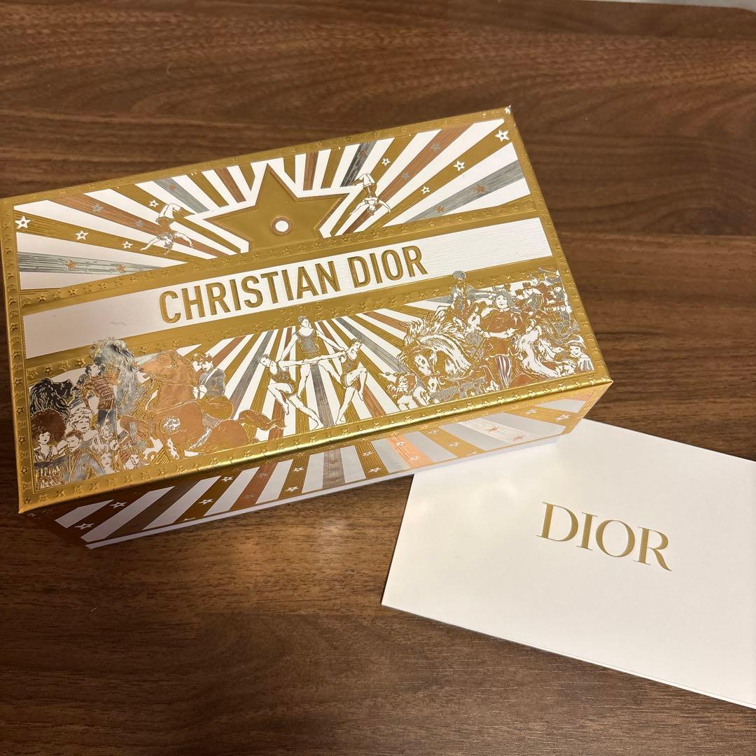 【イッキ】CHRISTIAN DIOR アイシャドウパレット