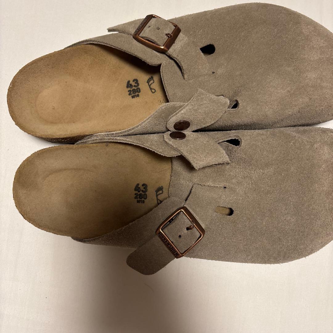 ビルケン　ボストン　27-28cm 43