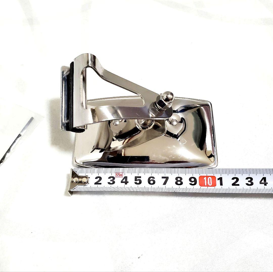 ローバーミニ クラシックミニ TEX製　オーバーテイク / クリップオン ミラー