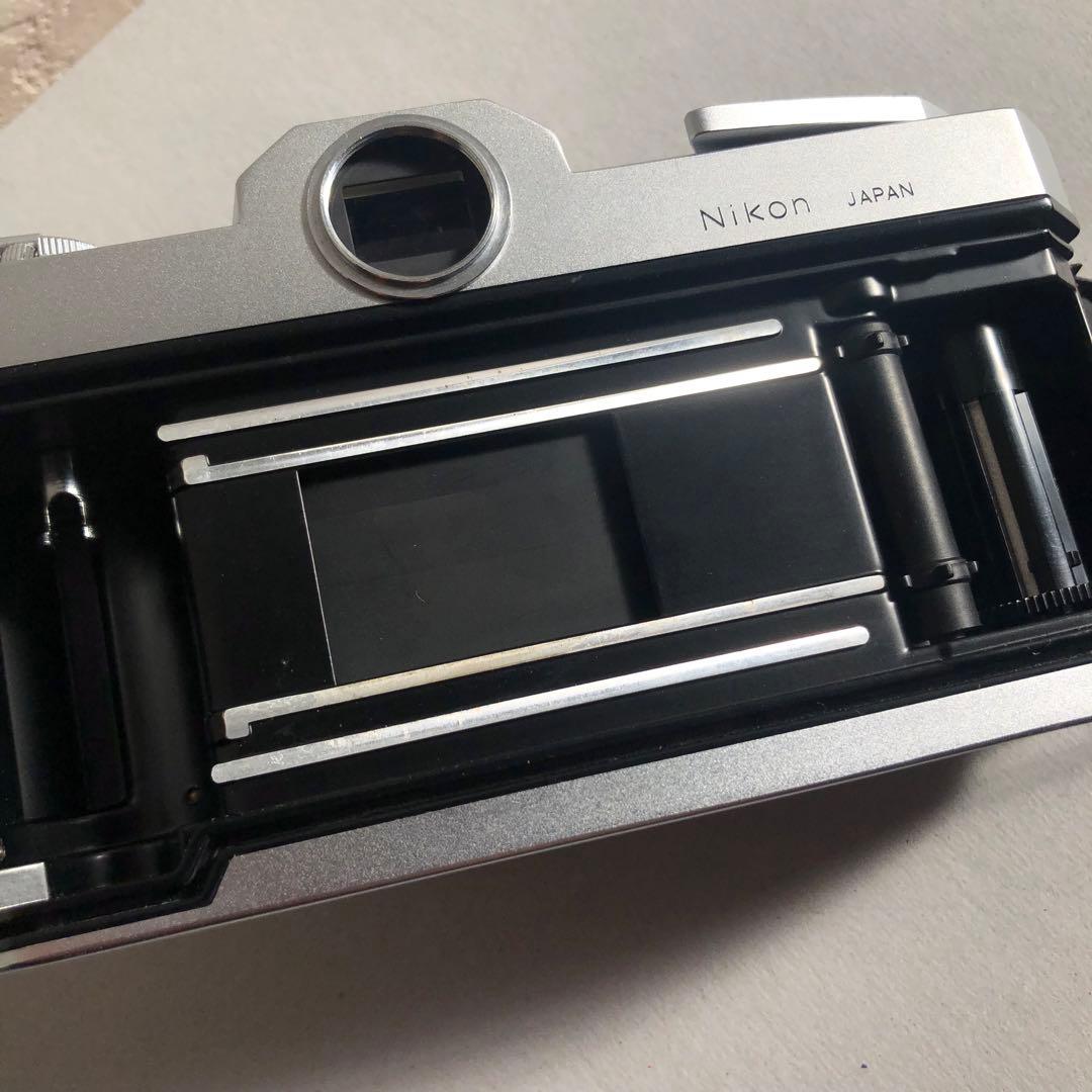 【希少品】 一眼レフ カメラ Nikomat FTn ニコマット Nikon