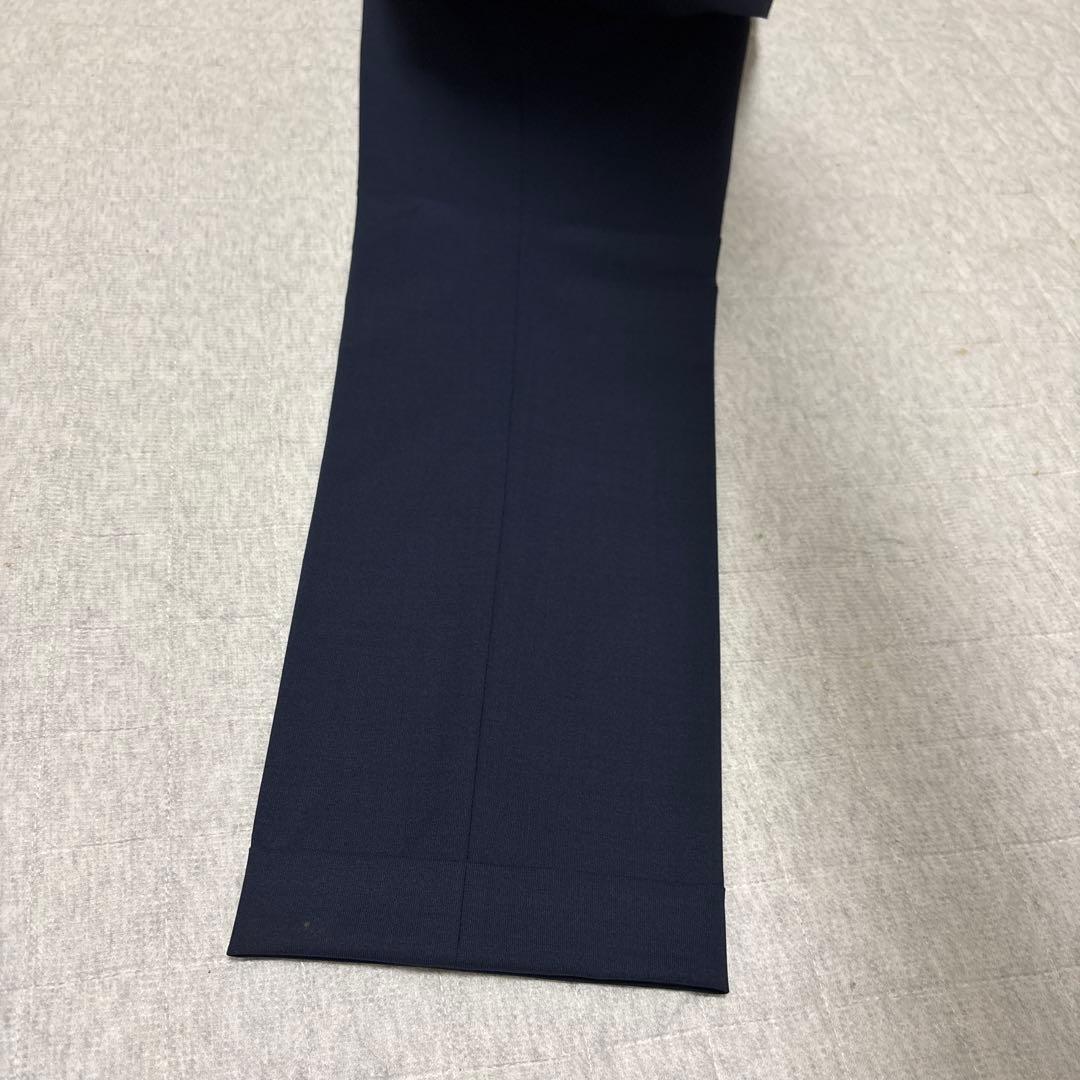 ユニバーサルランゲージ×カノニコ生地　スーツ　ウール　モヘヤ　美品