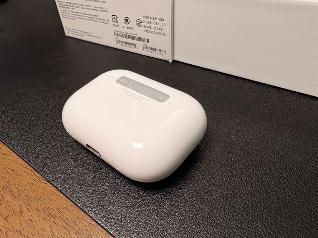 Air Pods Pro 2 (第2世代) USB-C MTJV3J/A