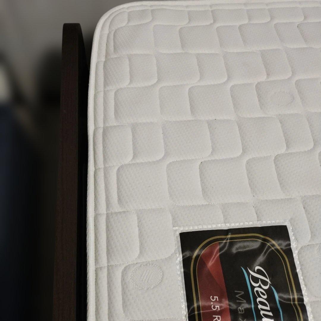 シモンズ 電動ベッド グランサリー2モーター セミダブル