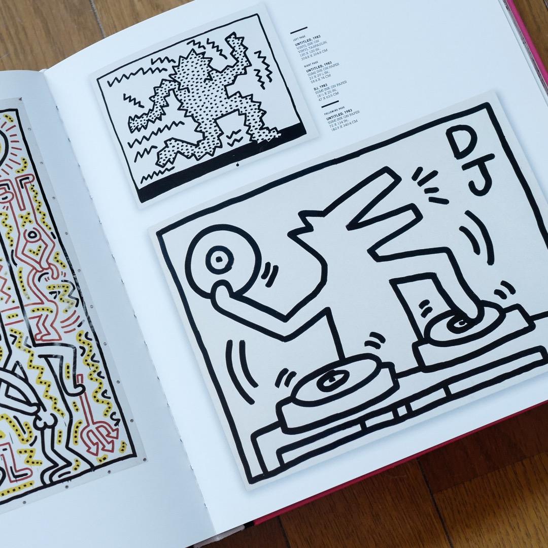 アート・デザイン・音楽 Keith Haring (Rizzoli Classics) 2008