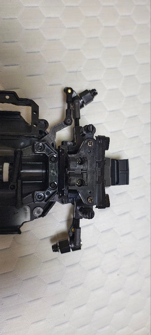 TAMIYA BT-01（FR）MRCドリフトコンバージョン組込済 シャーシのみ