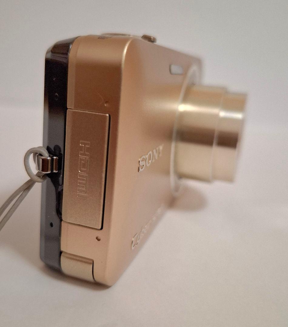 ソニー SONY Cyber-Shot DSC-WX5 デジタルカメラ