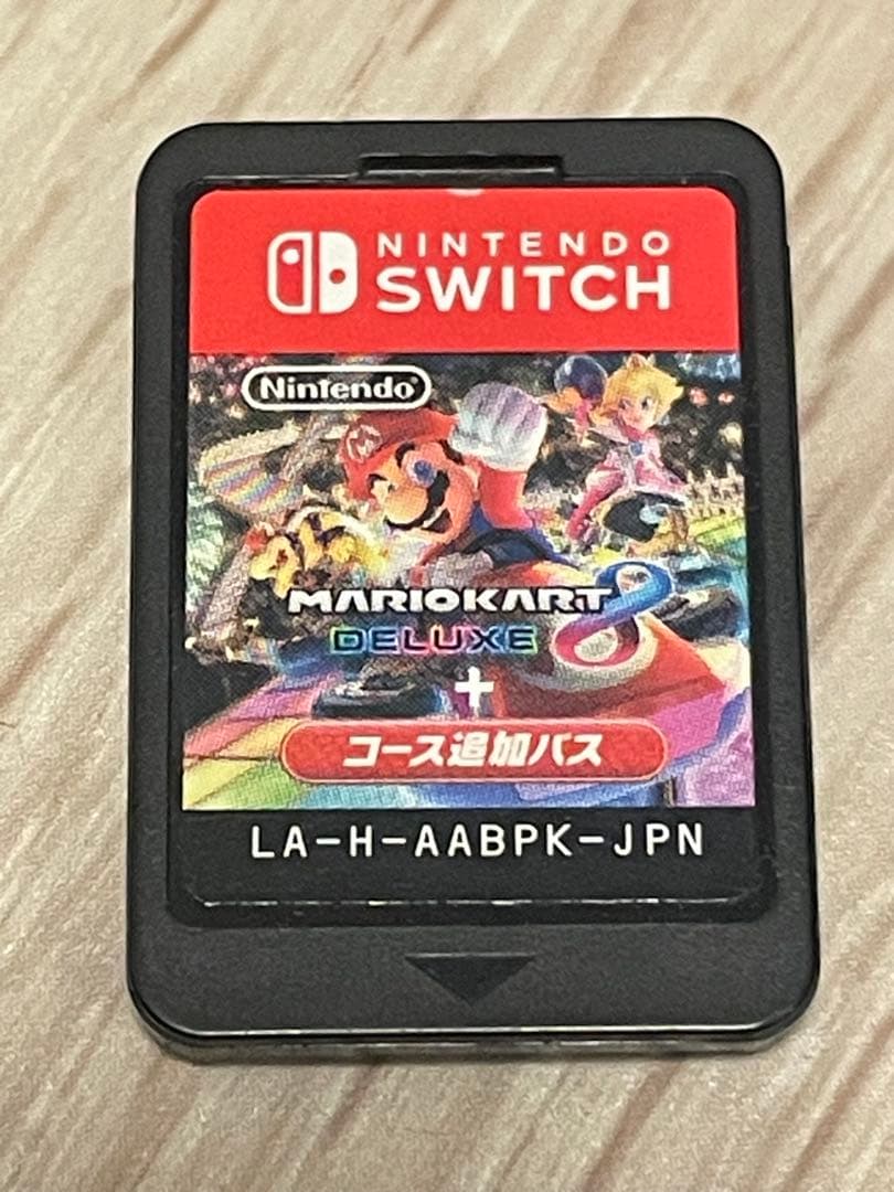 マリオカート8 デラックス + 追加コンテンツ