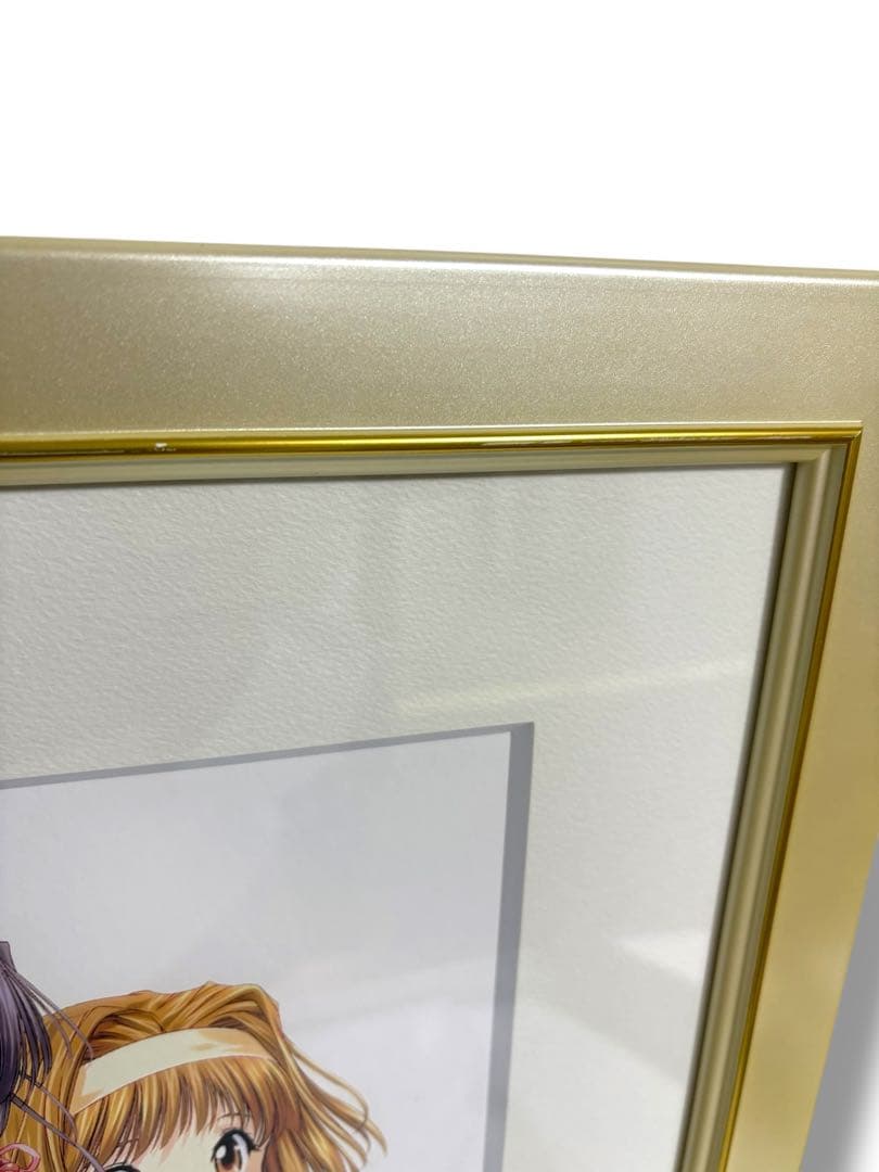 アールビバン　DEAR MY SISTERS Ⅱ BLUE 天広直人　絵画