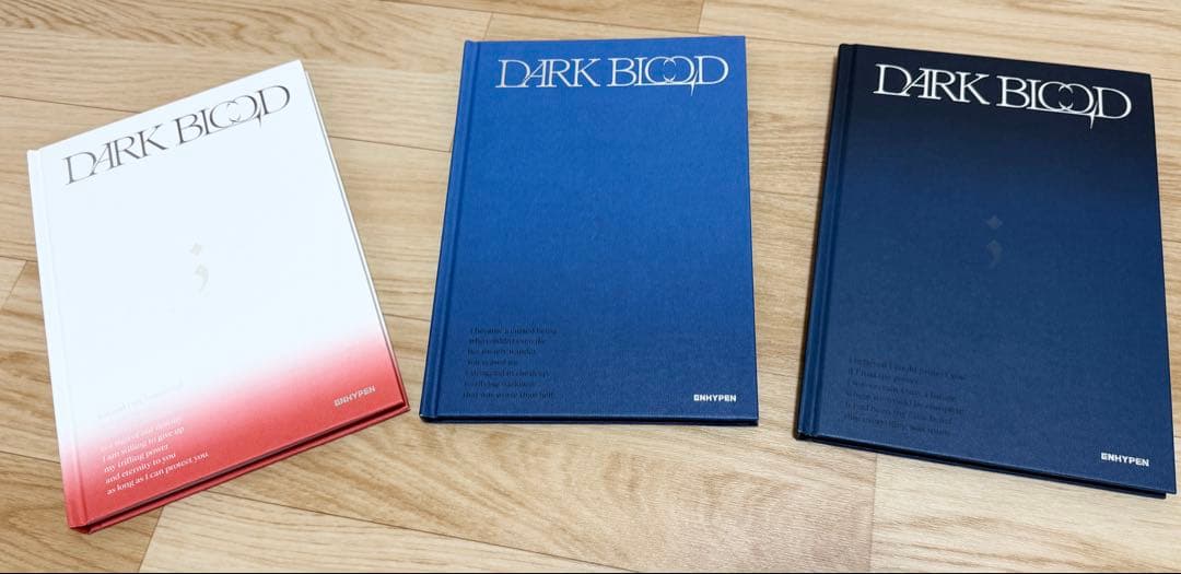 ENHYPEN CD DVD アルバム　トレカ　セット　まとめ売り　JAY ①