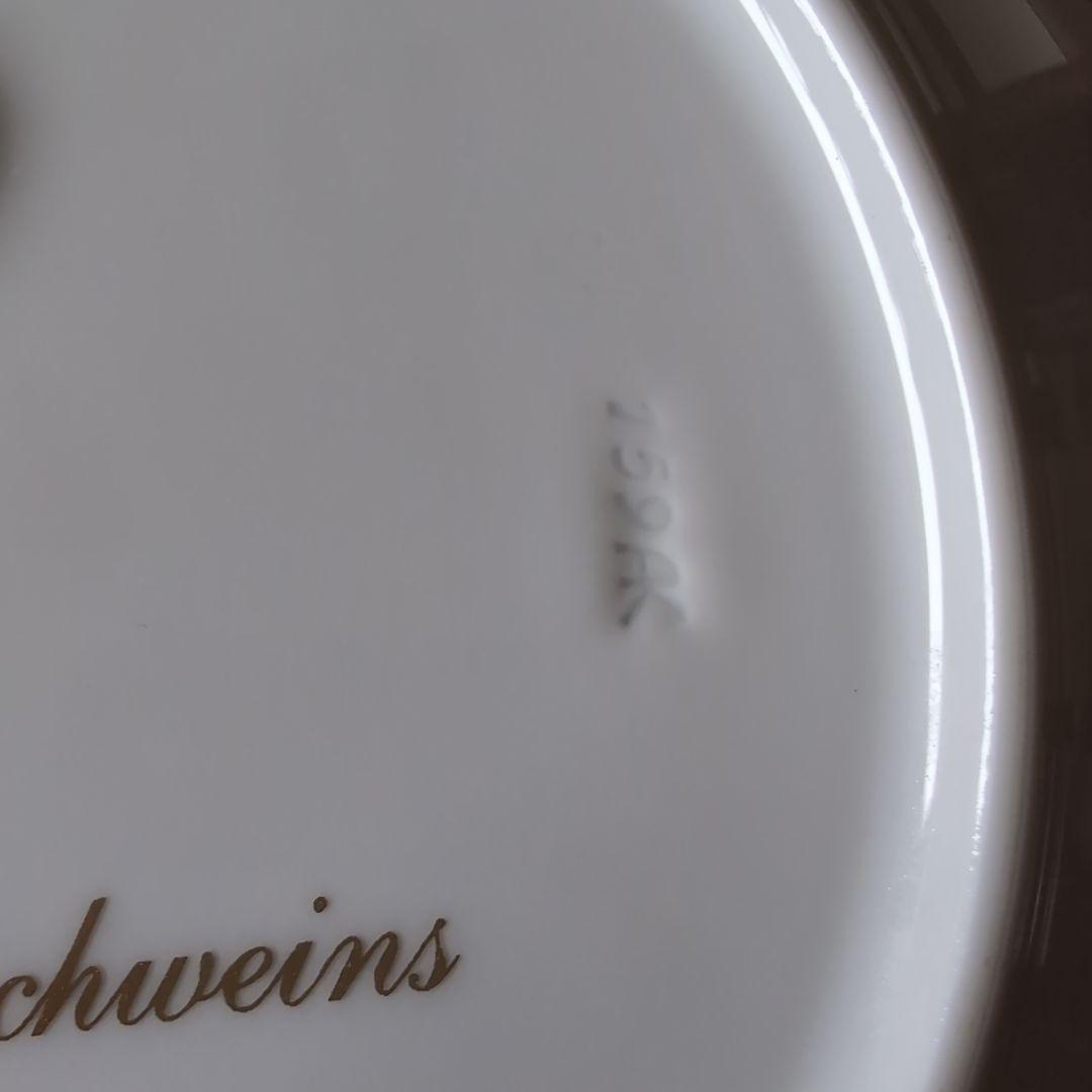 マイセンイヤープレート2007