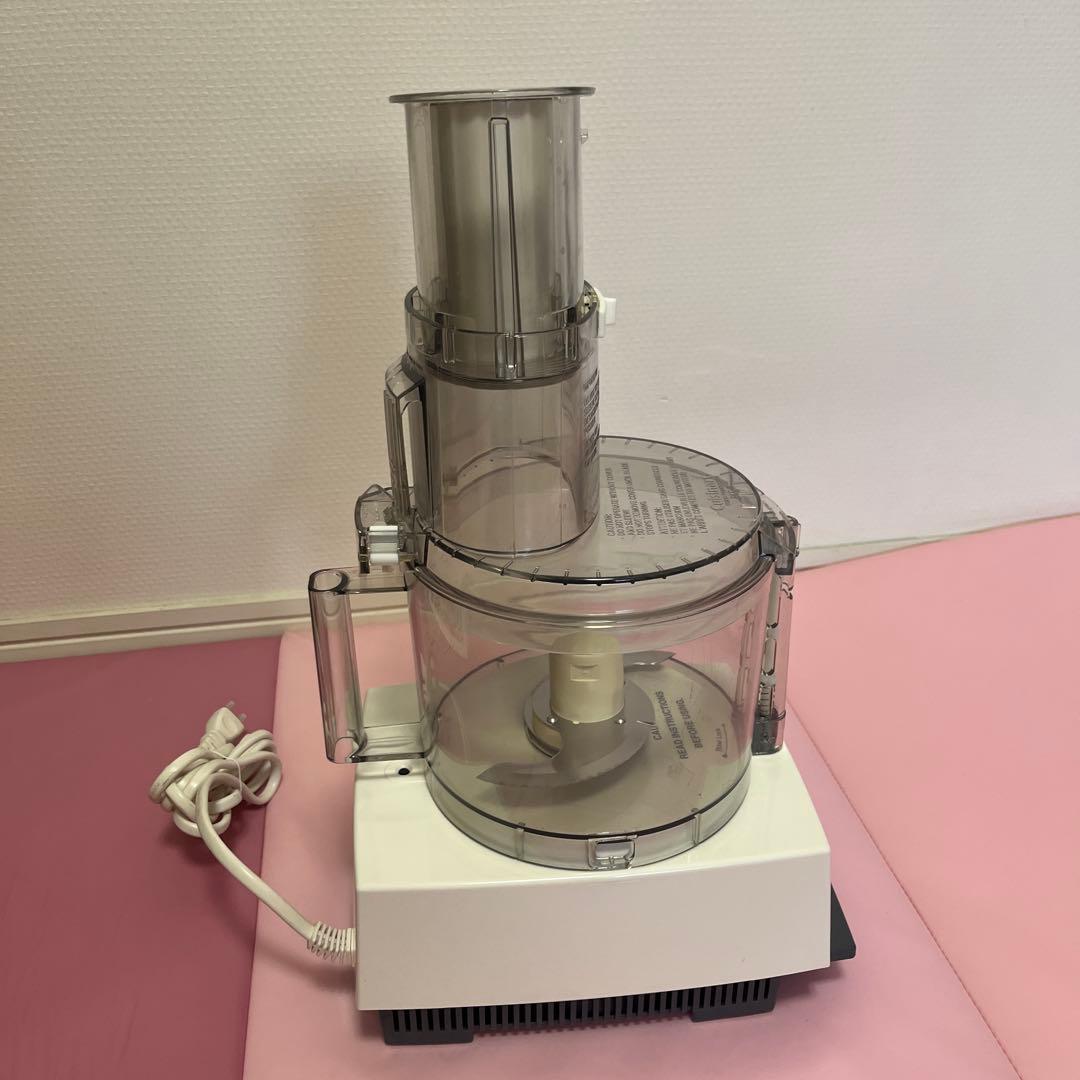 クイジナート フードプロセッサー DLC-８PLUS II 2.3L