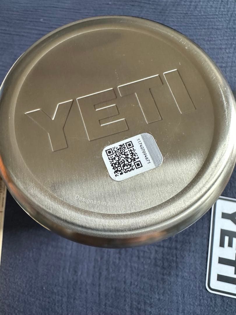 YETI Rambler 36 oz Bottle ベージュ