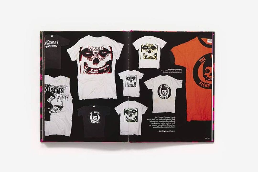 レア　ミスフィッツ　MISFITS SCREAM WITH ME BALZAC