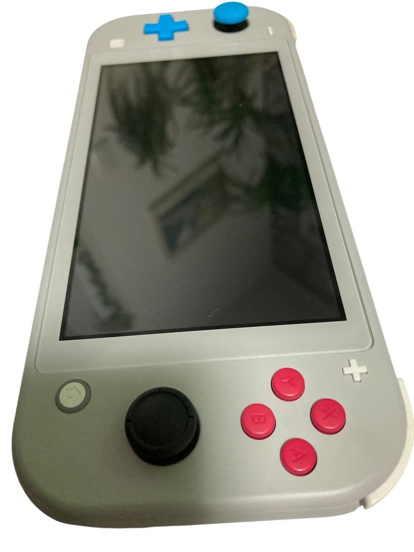 Nintendo Switch Lite ザシアンザマゼンタ　本体