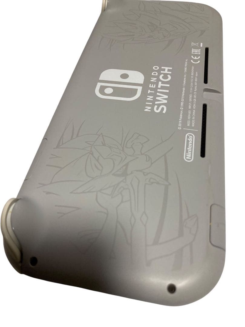 Nintendo Switch Lite ザシアンザマゼンタ　本体