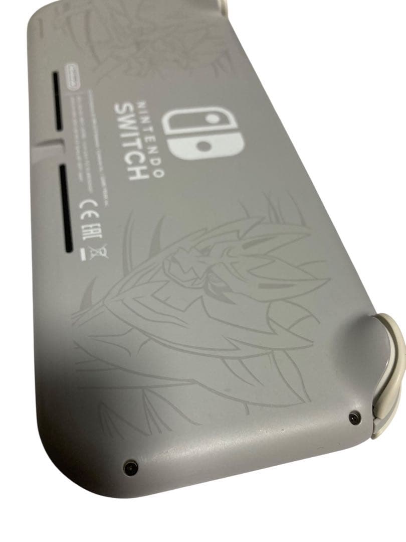 Nintendo Switch Lite ザシアンザマゼンタ　本体