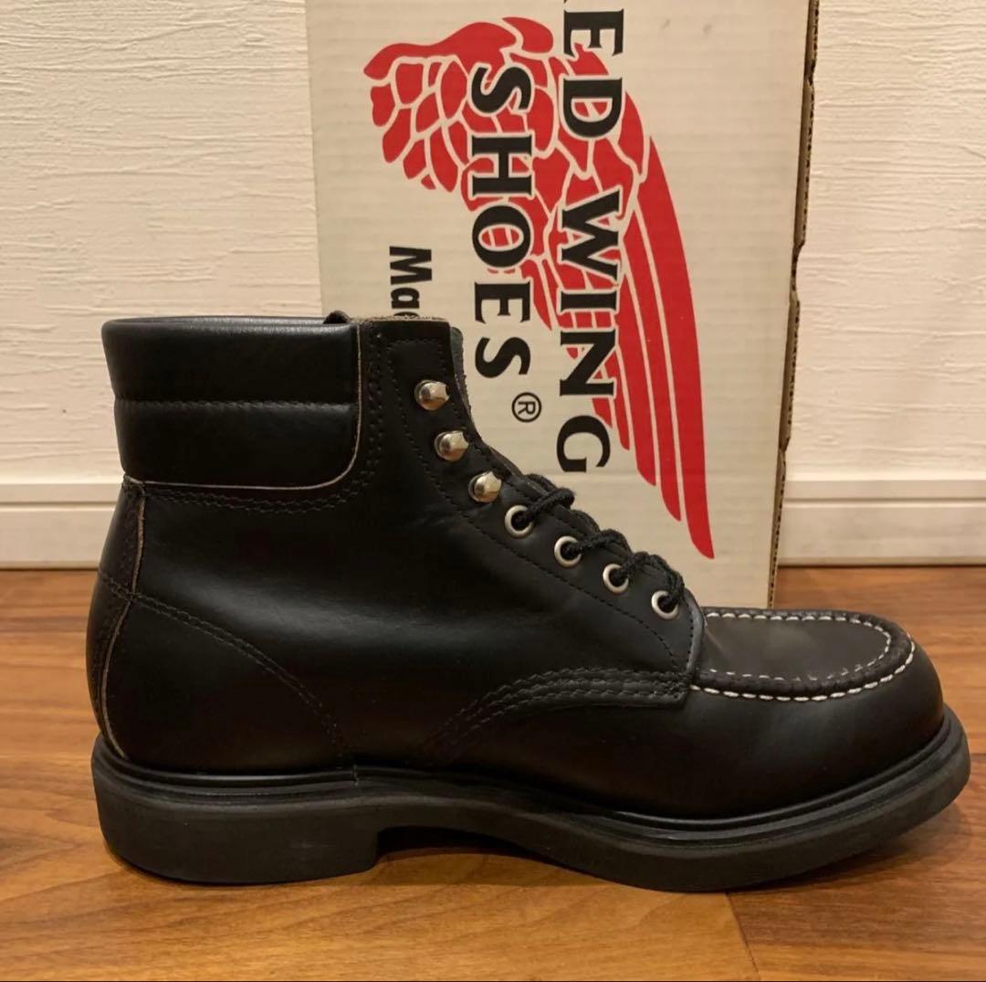 レッドウィング スーパーソール 8133　27.0cm 9E 茶芯