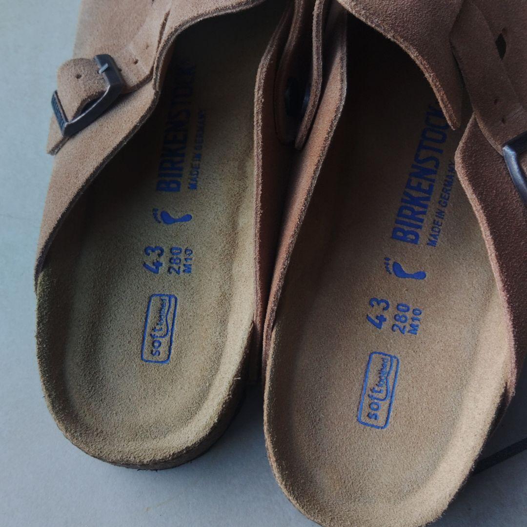 BIRKENSTOCK　ボストン