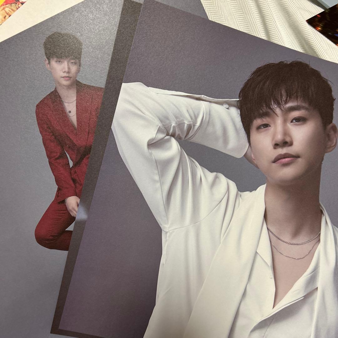 2PM ジュノ LPサイズセット