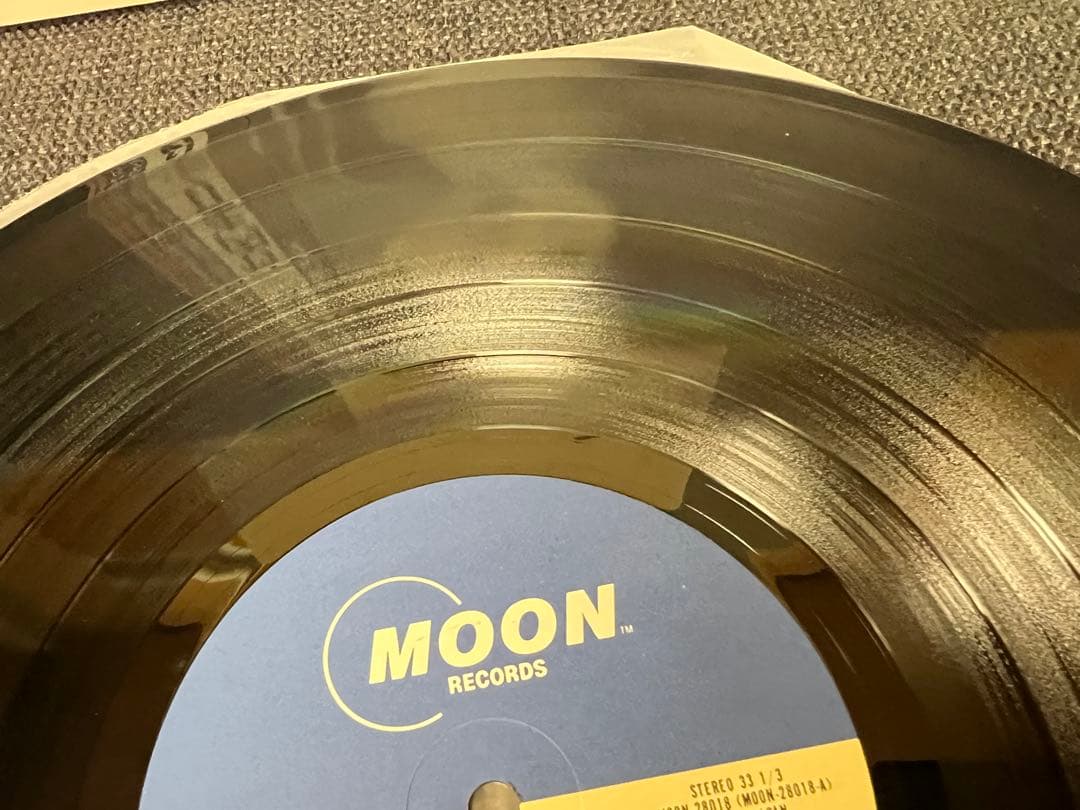 オリジナル　竹内まりや VARIETY LP MOON-28018 1984年