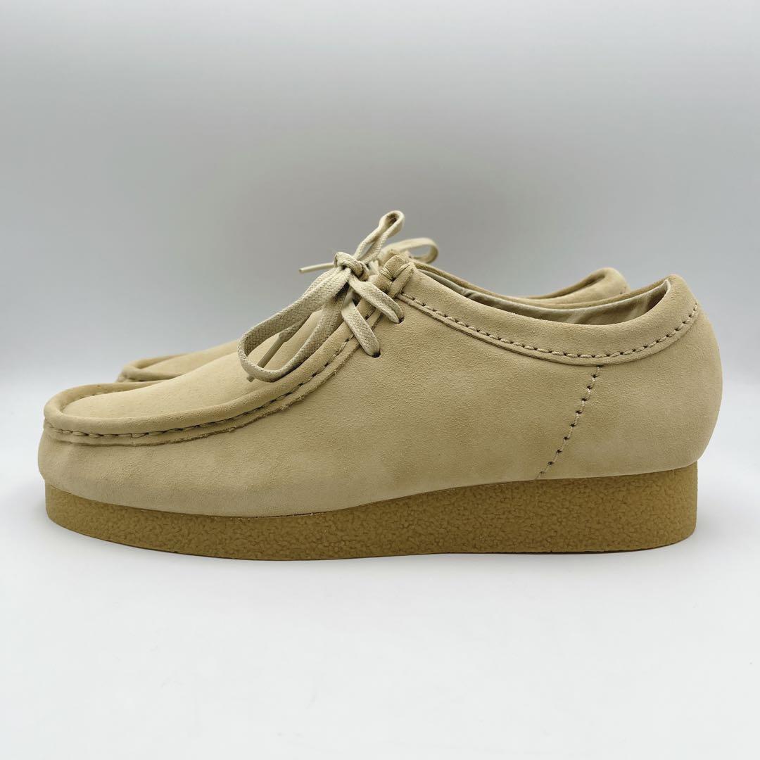 Clarks WallabeeEVO WP ワラビーエヴォ【UK7】