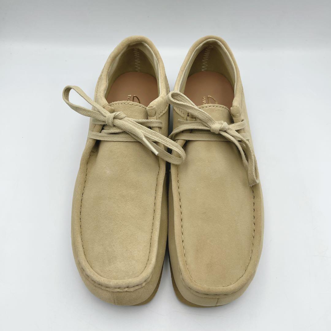 Clarks WallabeeEVO WP ワラビーエヴォ【UK7】