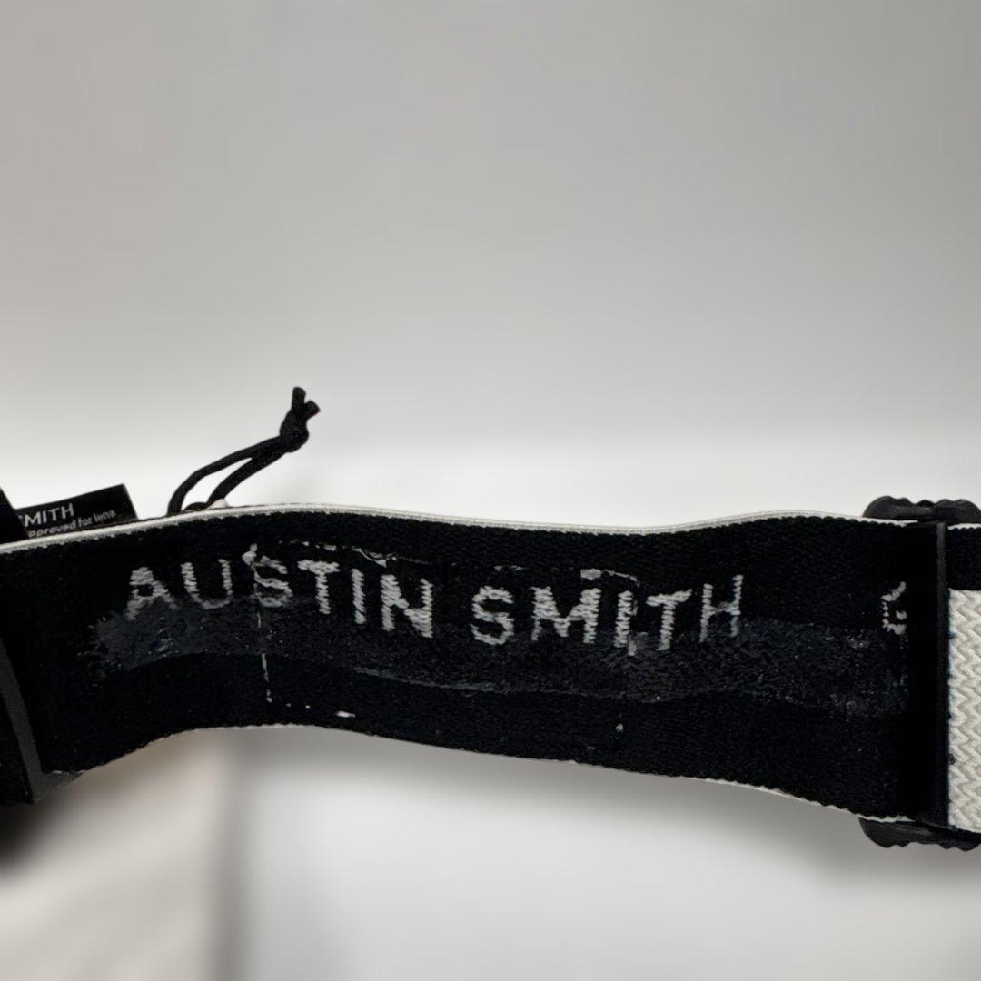【希少品】THE NORTH FACE×SMITH SQUAD MAG ゴーグル