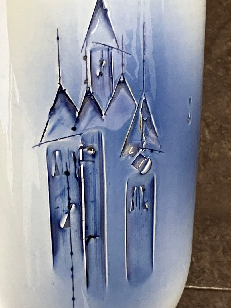 辻毅彦　『聖』花器　有田焼　花瓶　フラワーベース　インテリア小物　陶器