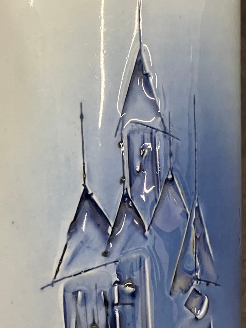 辻毅彦　『聖』花器　有田焼　花瓶　フラワーベース　インテリア小物　陶器