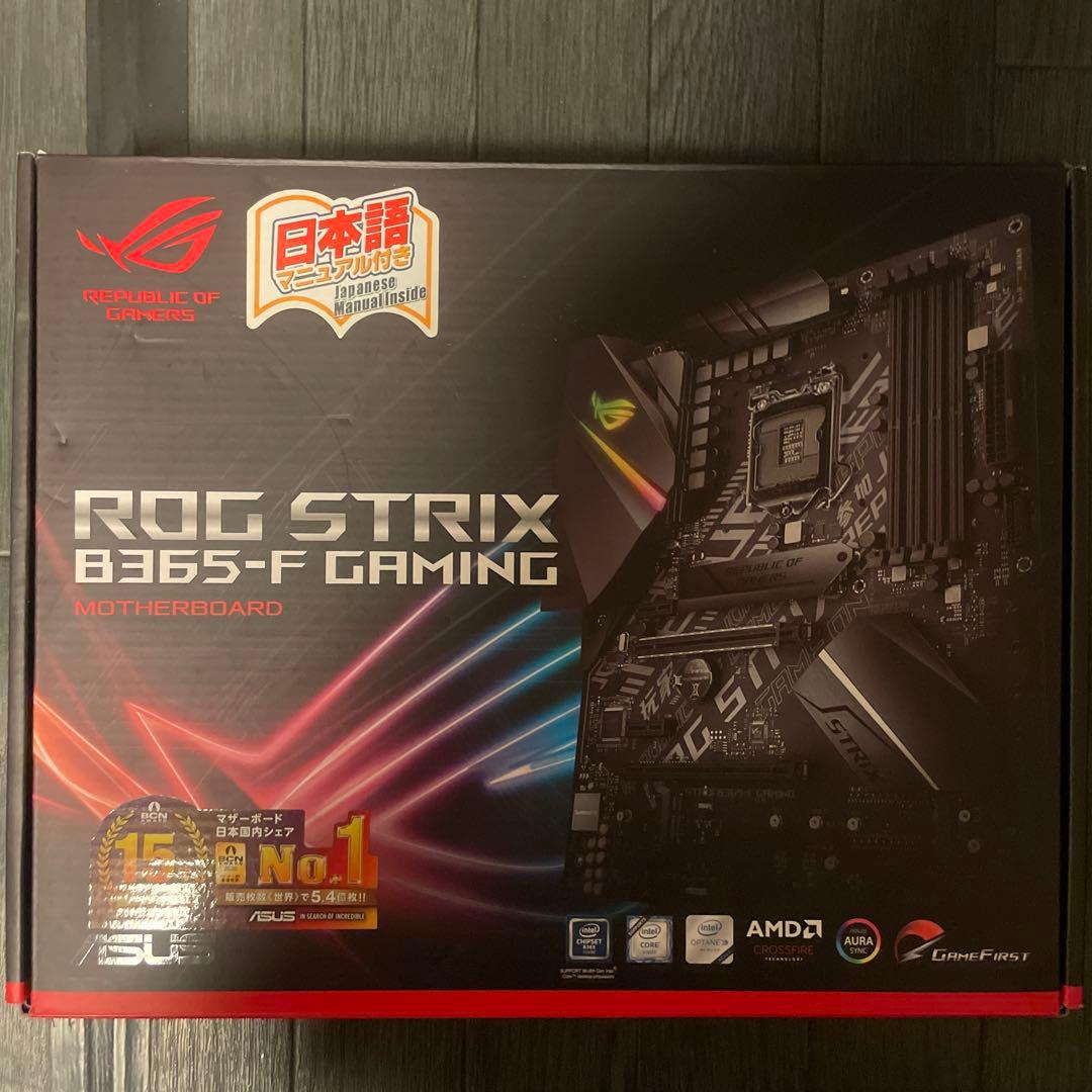 Intel Core i5-9400F&rogマザボ&クーラーのセット！