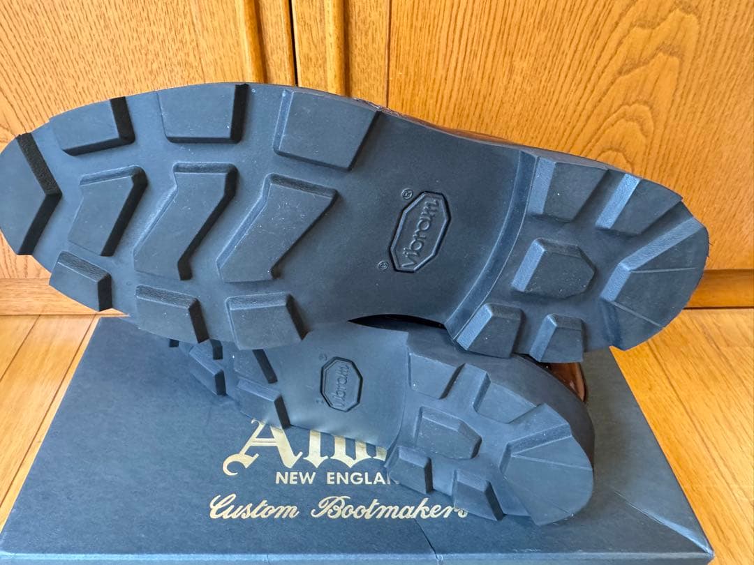 Aldenオールデン 1339 コードバン 6 1/2D 　チャッカブーツ